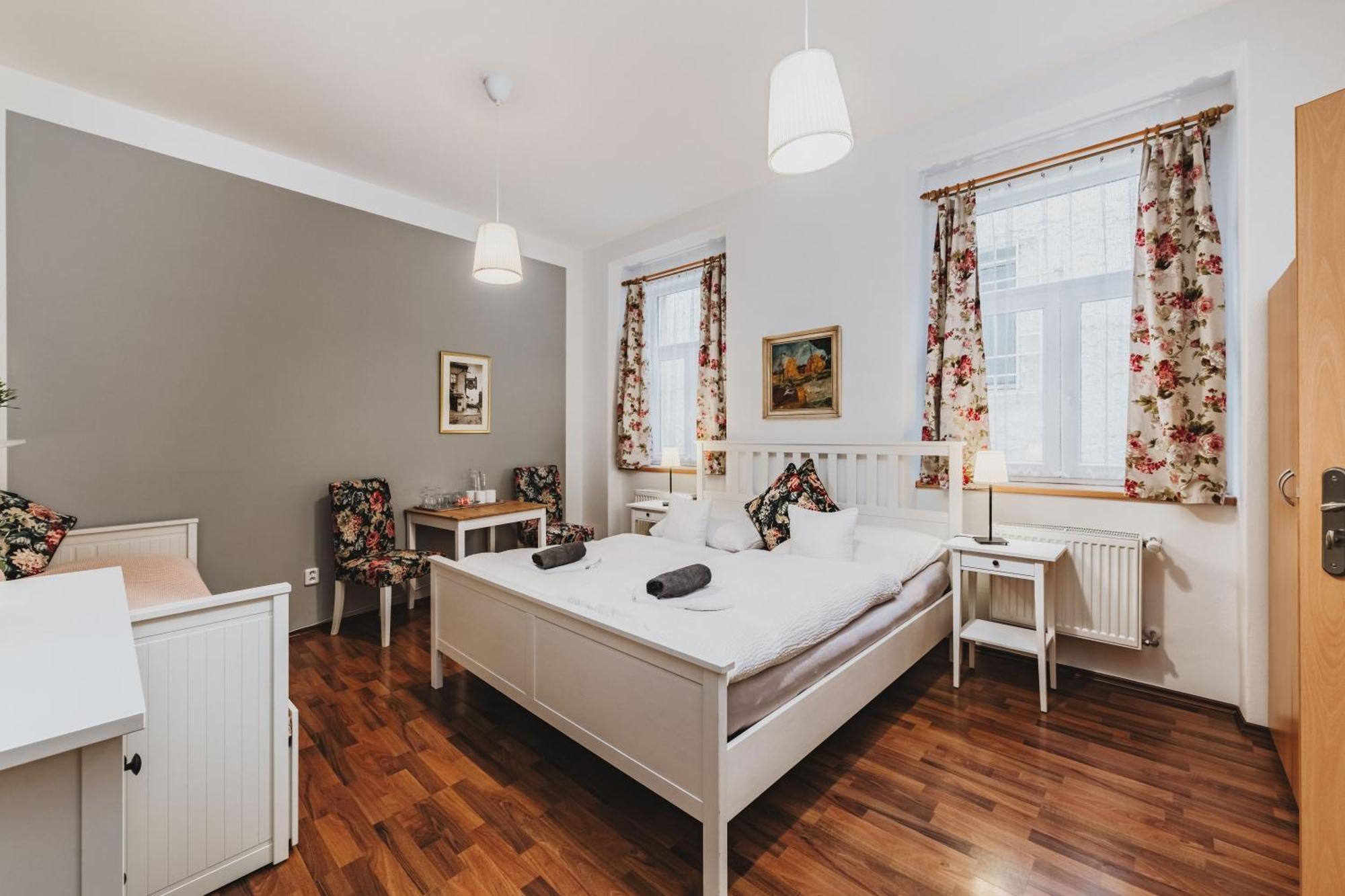 Grand Tabor Otel Dış mekan fotoğraf