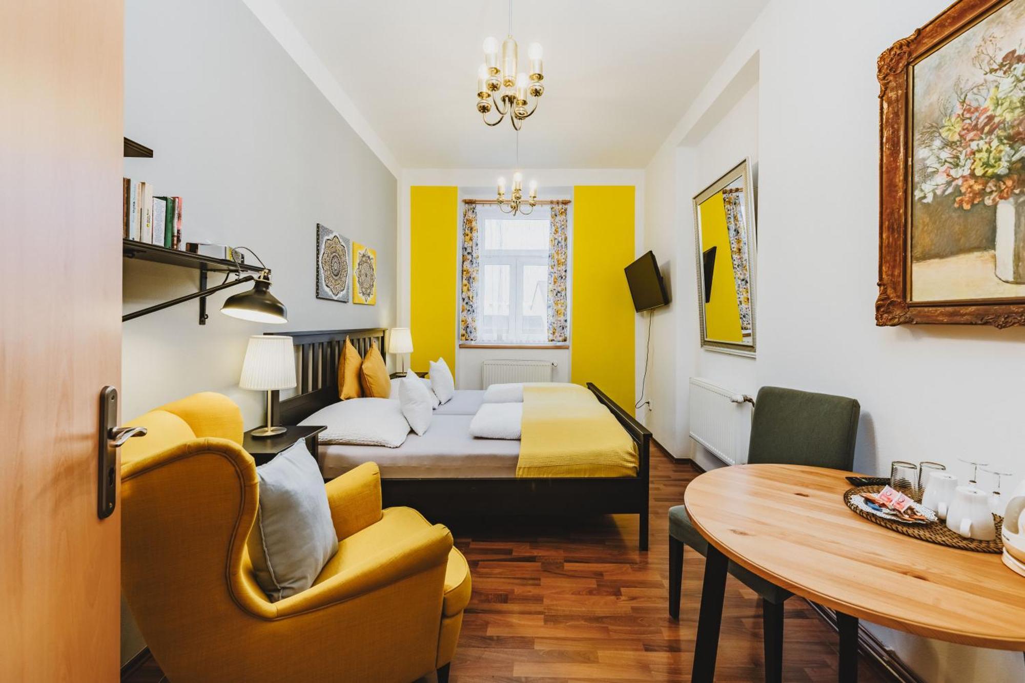 Grand Tabor Otel Dış mekan fotoğraf