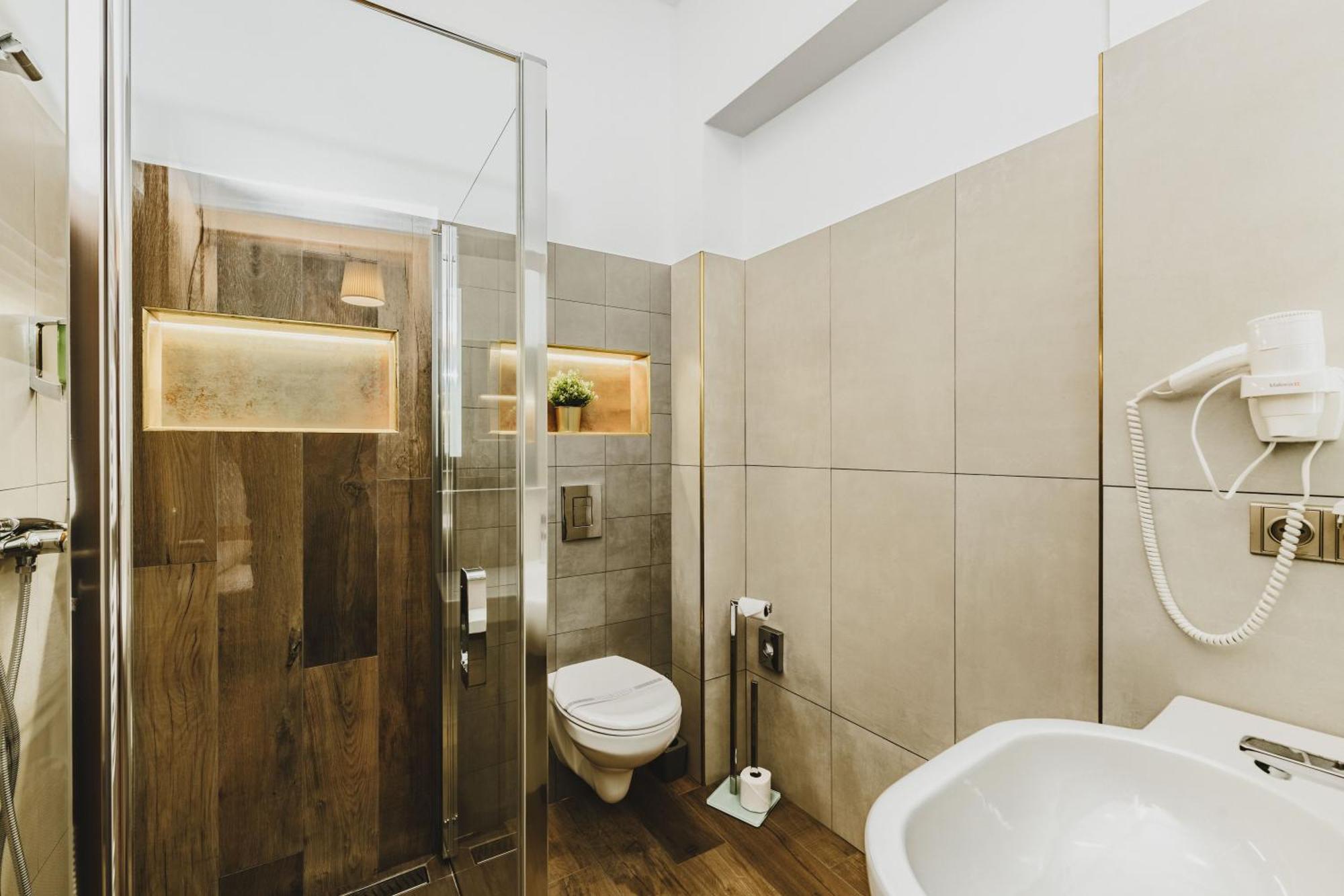 Grand Tabor Otel Dış mekan fotoğraf