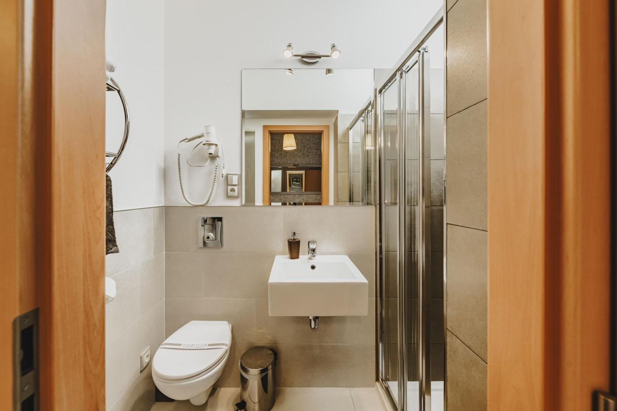 Grand Tabor Otel Dış mekan fotoğraf