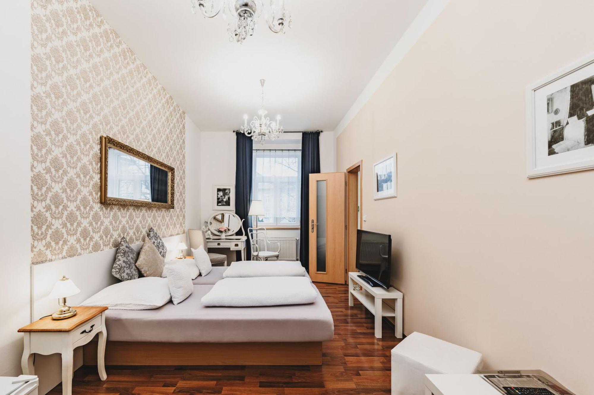Grand Tabor Otel Dış mekan fotoğraf