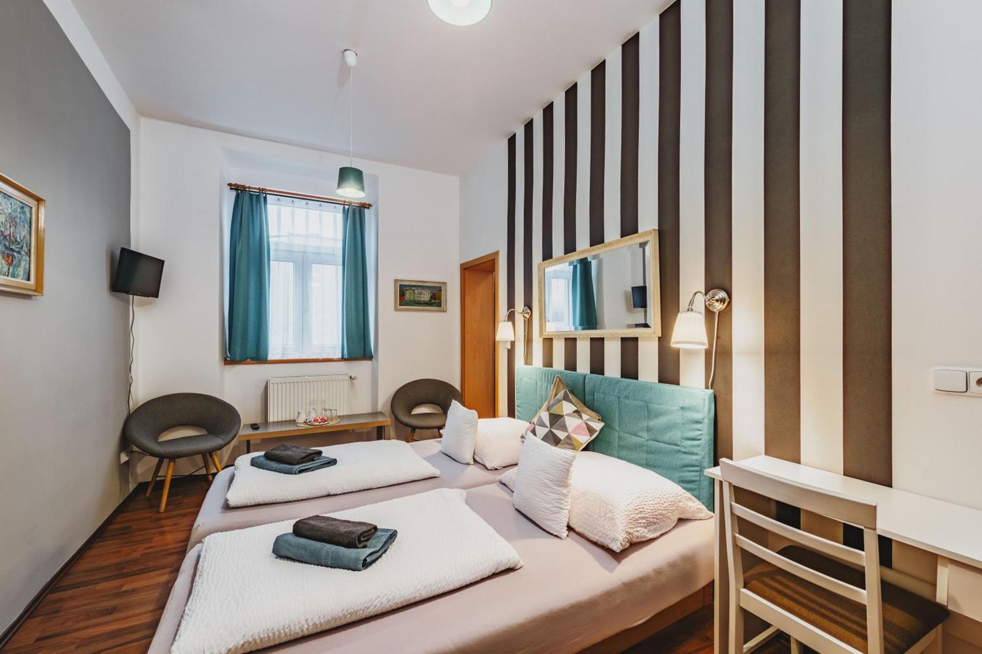 Grand Tabor Otel Dış mekan fotoğraf