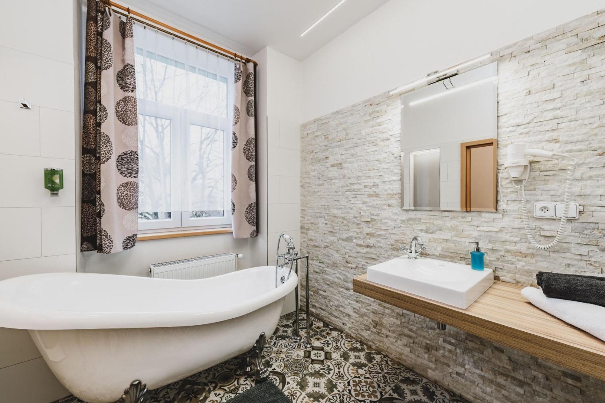 Grand Tabor Otel Dış mekan fotoğraf