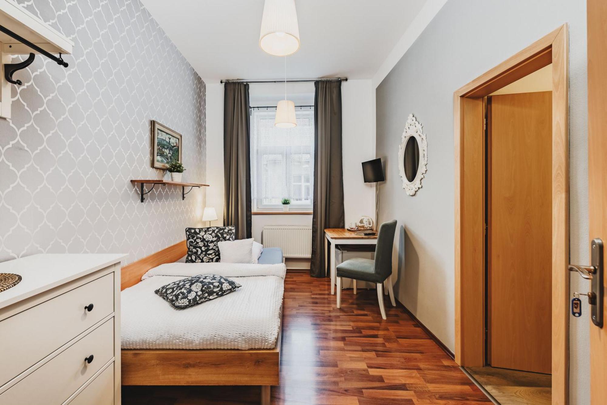 Grand Tabor Otel Dış mekan fotoğraf