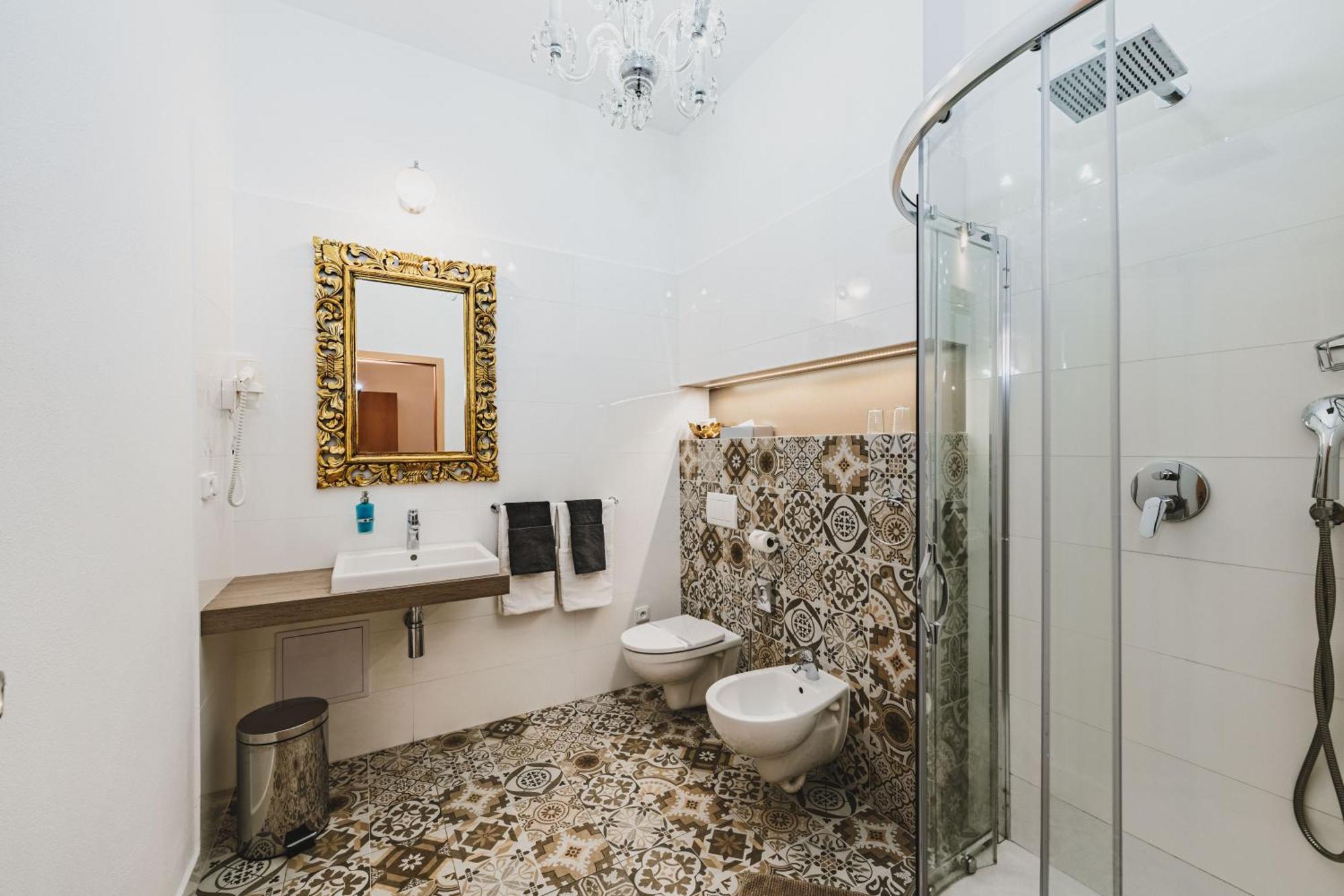 Grand Tabor Otel Dış mekan fotoğraf