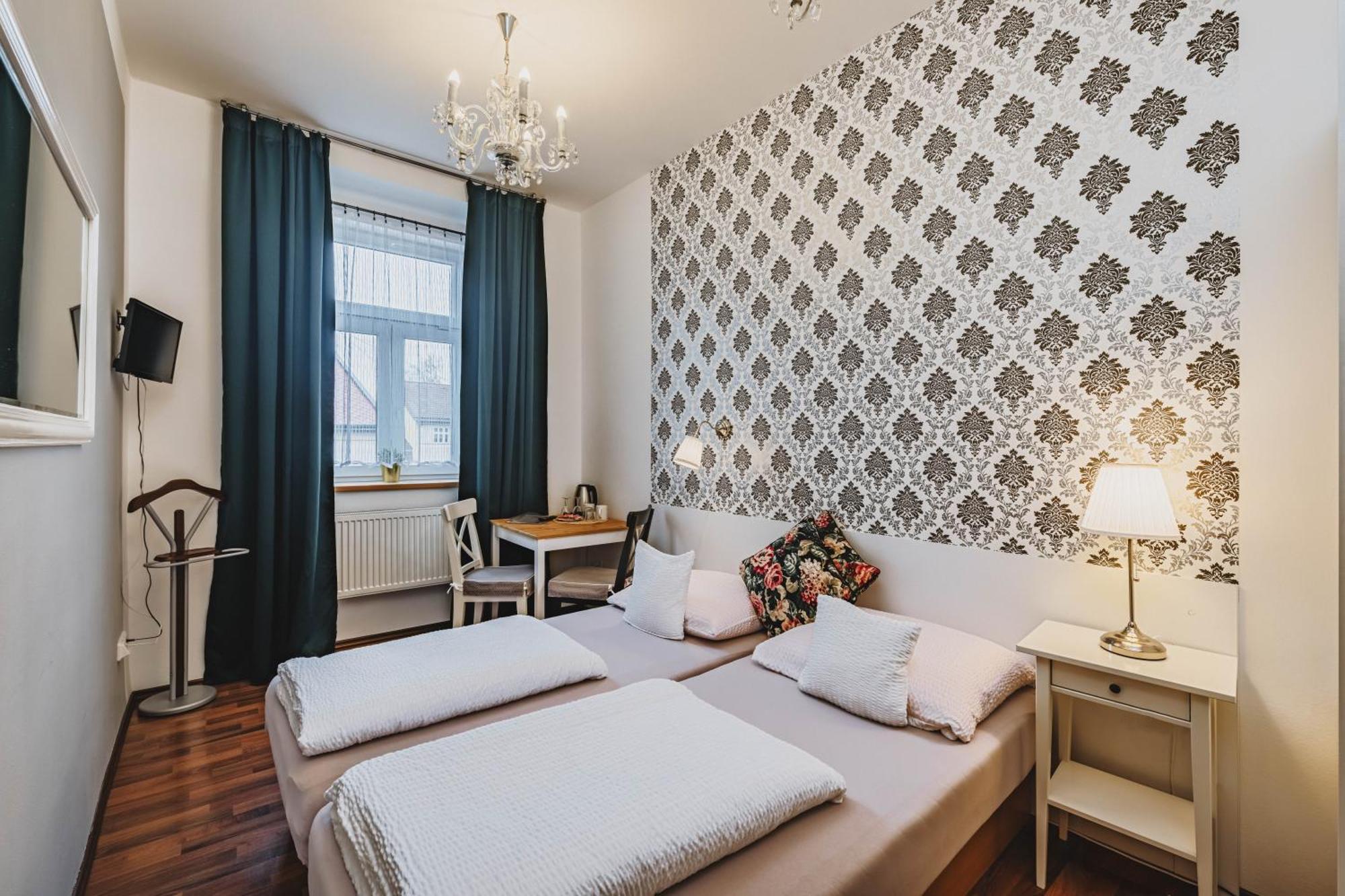 Grand Tabor Otel Dış mekan fotoğraf
