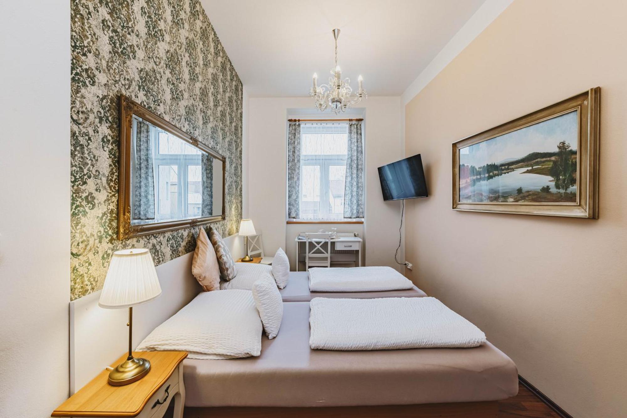 Grand Tabor Otel Dış mekan fotoğraf