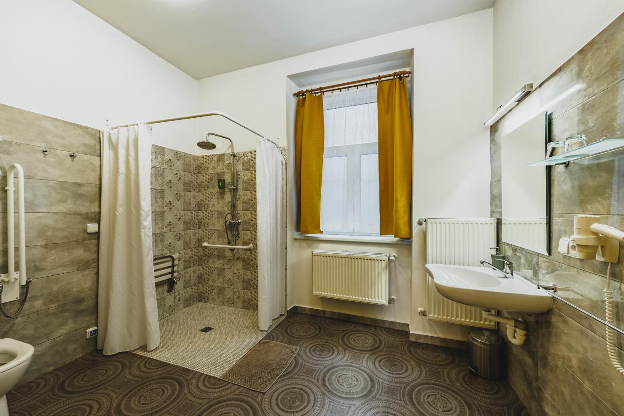 Grand Tabor Otel Dış mekan fotoğraf