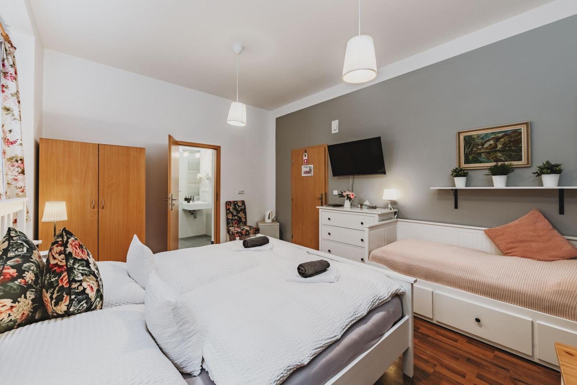 Grand Tabor Otel Dış mekan fotoğraf
