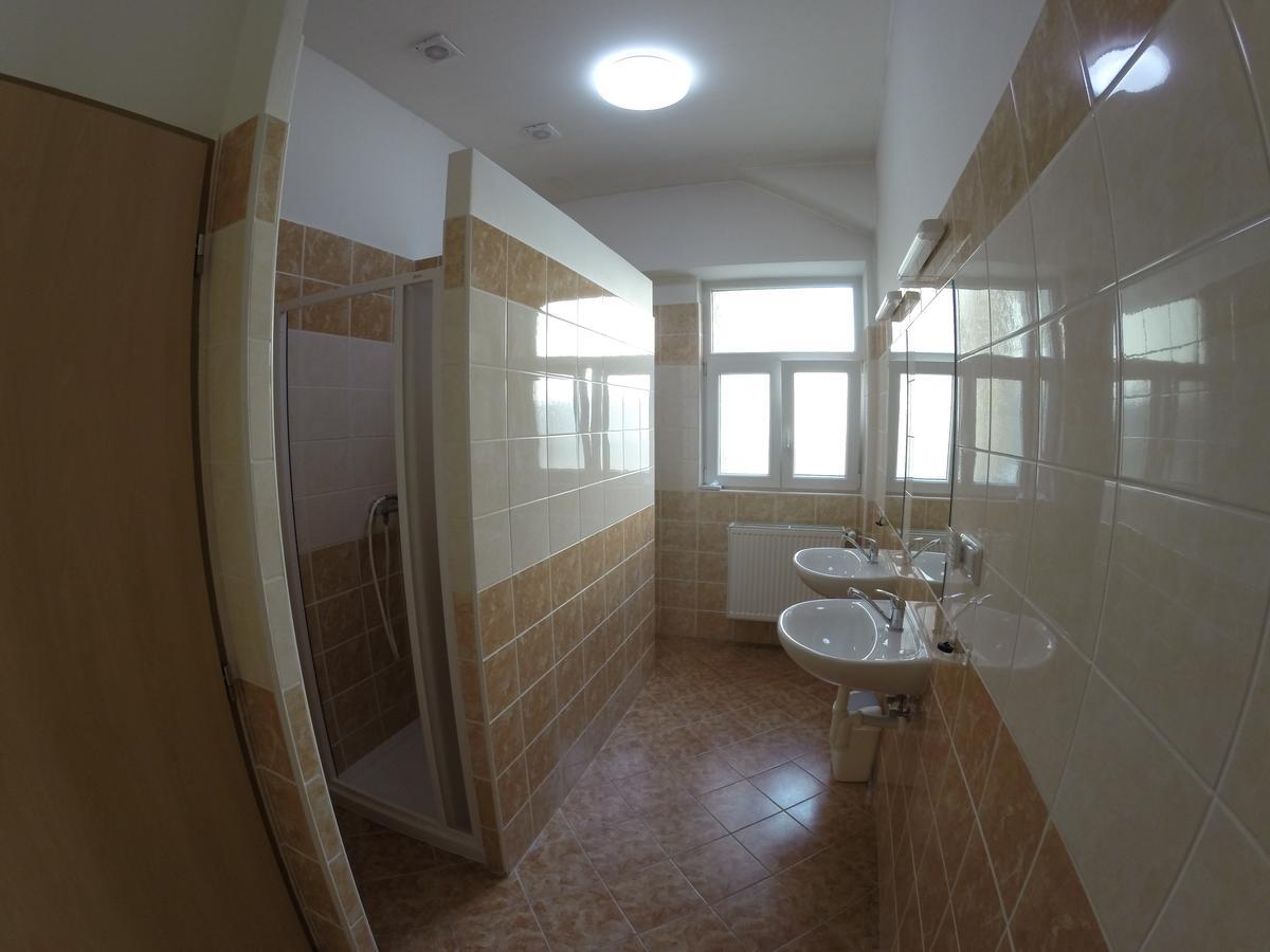 Grand Tabor Otel Dış mekan fotoğraf