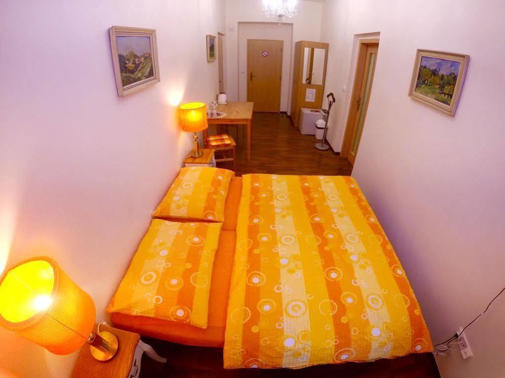 Grand Tabor Otel Dış mekan fotoğraf
