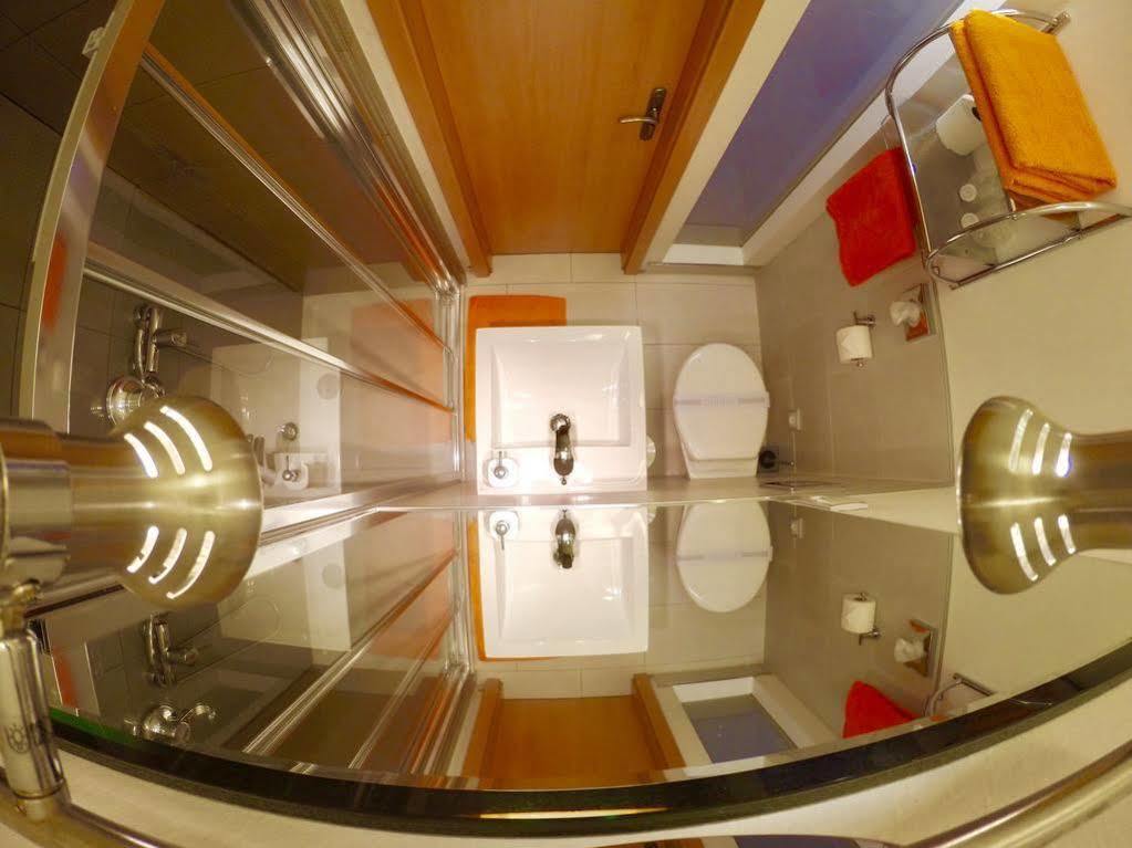 Grand Tabor Otel Dış mekan fotoğraf