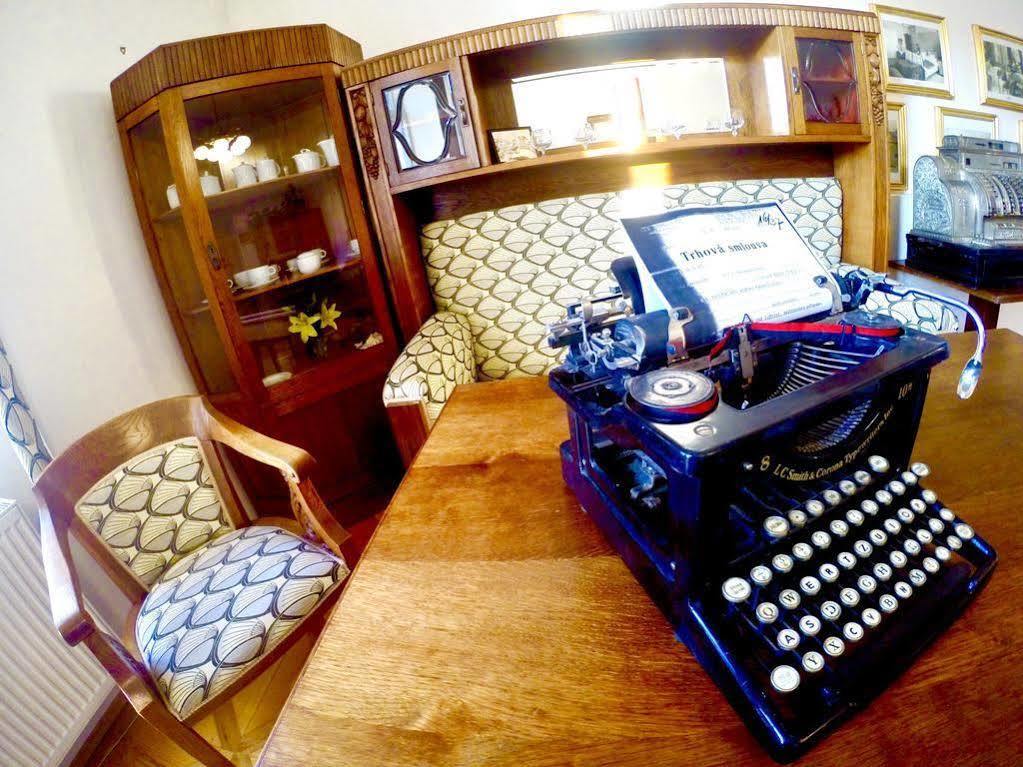 Grand Tabor Otel Dış mekan fotoğraf