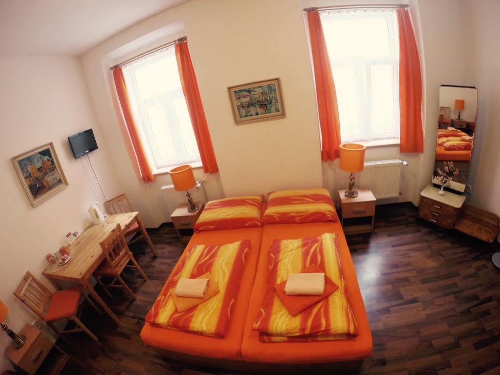 Grand Tabor Otel Dış mekan fotoğraf