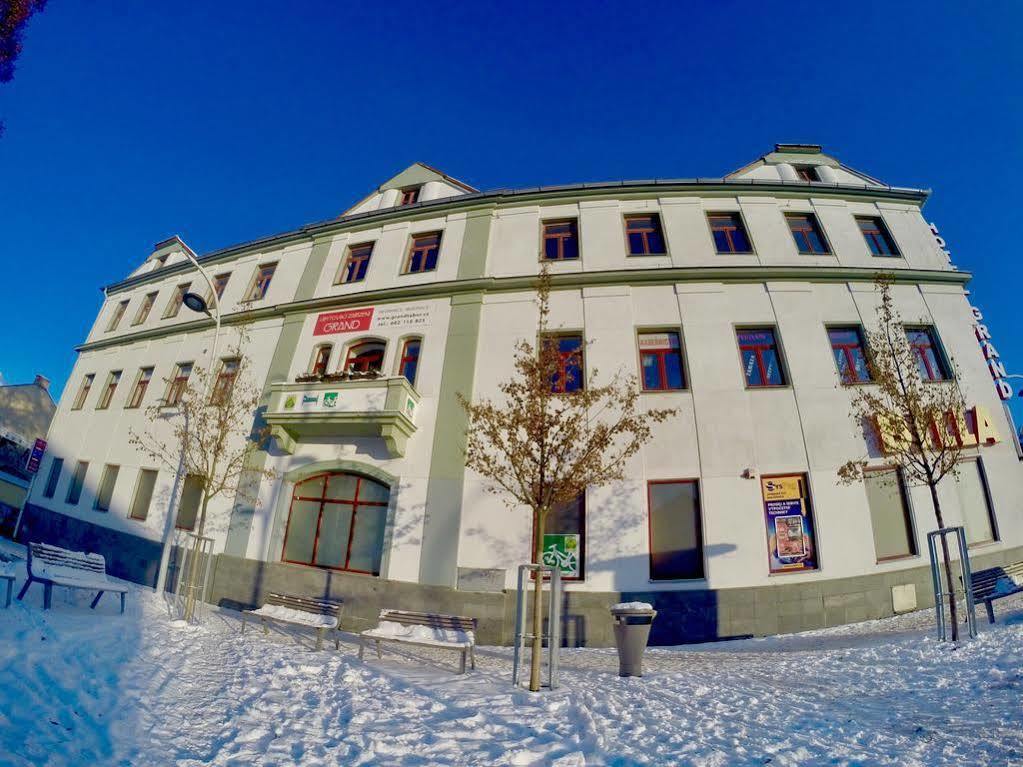 Grand Tabor Otel Dış mekan fotoğraf