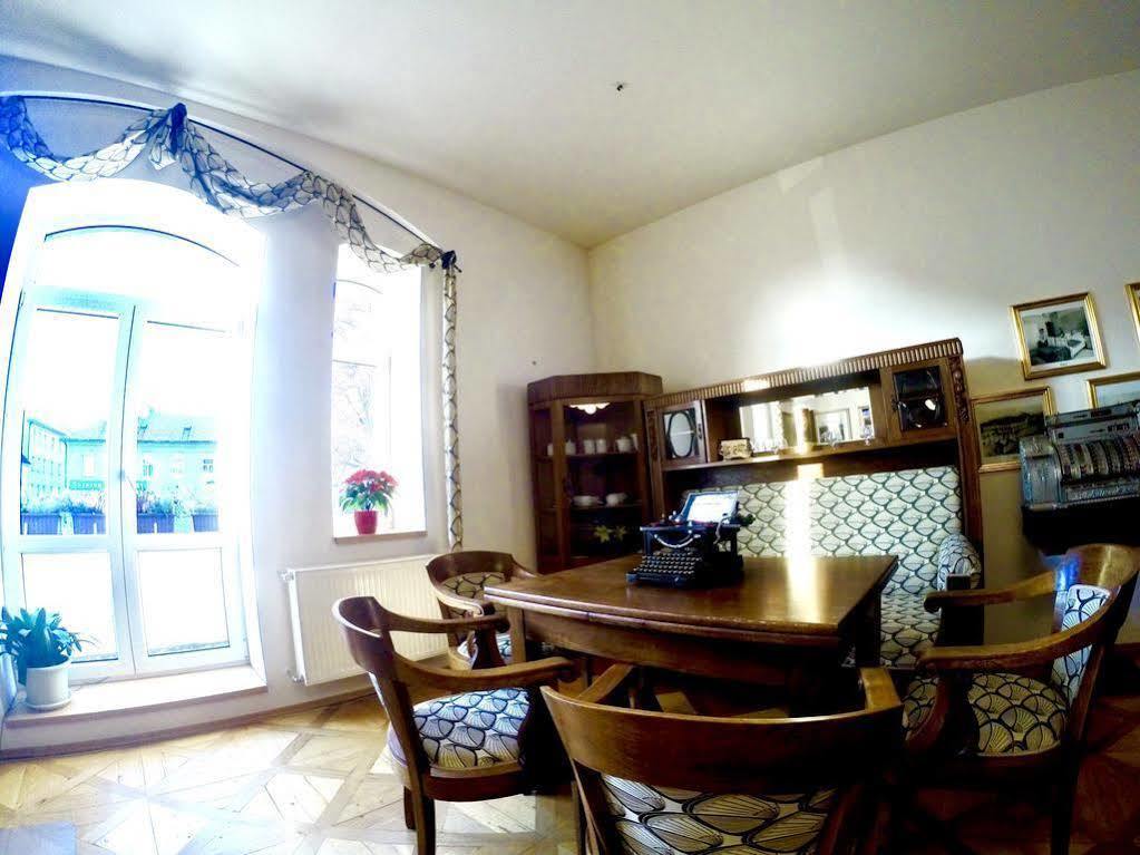 Grand Tabor Otel Dış mekan fotoğraf