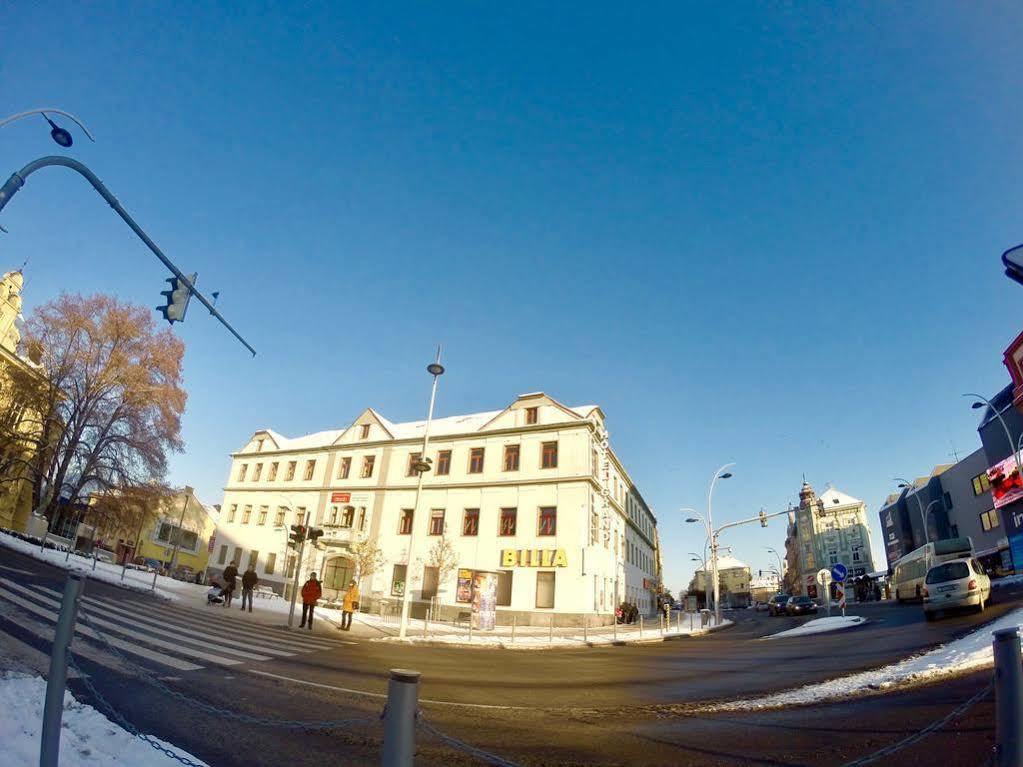 Grand Tabor Otel Dış mekan fotoğraf