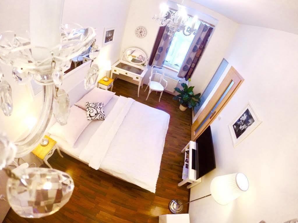 Grand Tabor Otel Dış mekan fotoğraf